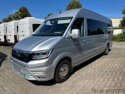 MAN TGE 5.160 21+3 Klima Standheizung AHK