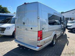 MAN TGE 5.160 21+3 Klima Standheizung AHK