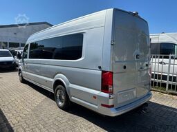 MAN TGE 5.160 21+3 Klima Standheizung AHK