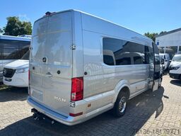 MAN TGE 5.160 21+3 Klima Standheizung AHK