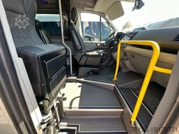 MAN TGE 5.160 21+3 Klima Standheizung AHK