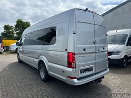 VOLKSWAGEN Crafter 21+3 Bus Automatik LED Klima Heizung