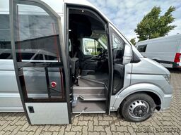 VOLKSWAGEN Crafter 21+3 Bus Automatik LED Klima Heizung