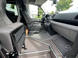 VOLKSWAGEN Crafter 21+3 Bus Automatik LED Klima Heizung