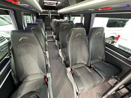 VOLKSWAGEN Crafter 21+3 Bus Automatik LED Klima Heizung