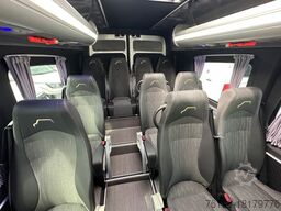 VOLKSWAGEN Crafter 21+3 Bus Automatik LED Klima Heizung