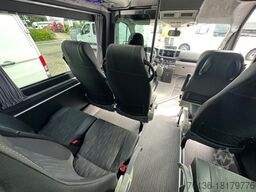 VOLKSWAGEN Crafter 21+3 Bus Automatik LED Klima Heizung