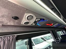 VOLKSWAGEN Crafter 21+3 Bus Automatik LED Klima Heizung