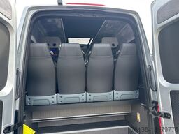 VOLKSWAGEN Crafter 21+3 Bus Automatik LED Klima Heizung