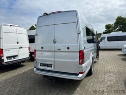 VOLKSWAGEN Crafter 21+3 Bus Automatik LED Klima Heizung