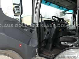 MERCEDES-BENZ Atego 822 Autotransporter Geschloss. Automatik