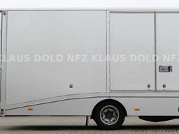 MERCEDES-BENZ Atego 822 Autotransporter Geschloss. Automatik