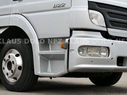 MERCEDES-BENZ Atego 822 Autotransporter Geschloss. Automatik