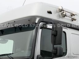 MERCEDES-BENZ Atego 822 Autotransporter Geschloss. Automatik