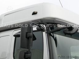 MERCEDES-BENZ Atego 822 Autotransporter Geschloss. Automatik