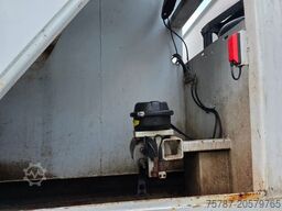 MERCEDES-BENZ 2635 NTM 2 Kammern 12,6+6,2 cbm, Klima