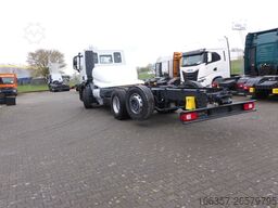 IVECO X-WAY AD280X54Y/PS HR ON Rd.4200+1395mm,M.ADR