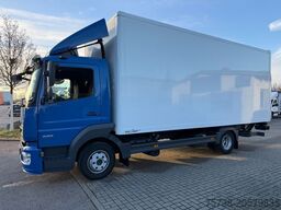 MERCEDES-BENZ Atego823 L Koffer+LBW/Klima/AHK/EURO6D