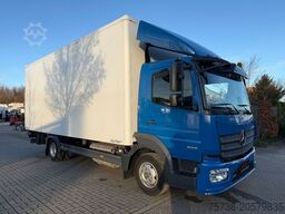 MERCEDES-BENZ Atego823 L Koffer+LBW/Klima/AHK/EURO6D