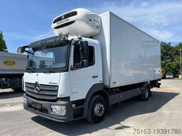 MERCEDES-BENZ Atego 1224 L  Kühlkoffer LBW Tiefkühler 6,2m/LBW