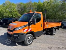 IVECO Daily 50C15 Meiler 3 Seitenkipper