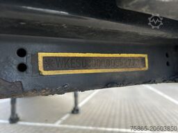 Krone Profi Liner / Mega / Curtinside / BPW Drum / NL...