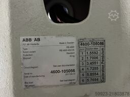 ABB IRB 4600 - 45/2.05