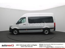MERCEDES-BENZ Sprinter 317 Mixto Aut.*Drehsitze* DISTR+AHK+360