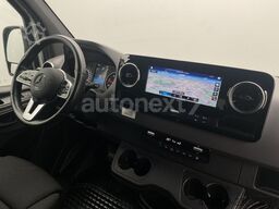 MERCEDES-BENZ Sprinter 317 Mixto Aut.*Drehsitze* DISTR+AHK+360