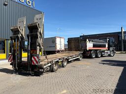 MUELLER MITTELTAL D3 + HYDROLIC FRONT/BACK LOADER + 3 AXLE + SPEC...