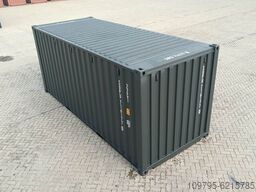 Supreme LEIPZIG 20-Fuß Container LEIPZIG