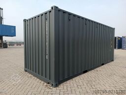 Supreme LEIPZIG 20-Fuß Container LEIPZIG