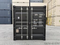 Supreme NÜRNBERG 20-Fuß Container Lagercontainer NÜRNBERG