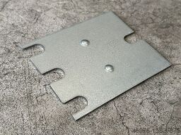 Stow Pal Rack NS / Ausgleichsblech / 120 x 140 mm