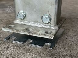 Stow Pal Rack NS / Ausgleichsblech / 120 x 140 mm