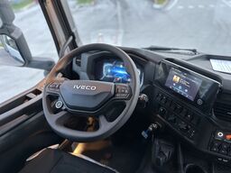 Iveco T-Way 540 con Vasca Comes