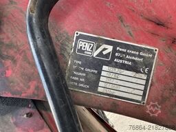 SCANIA G490 6X6  BLATT-BLATT PENZ KRAN 12.Z8.70