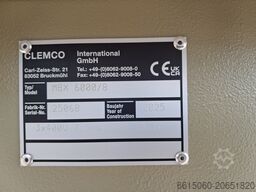 Clemco MBX 6000