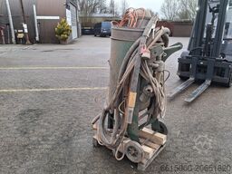 Clemco MBX 6000/ Renner RSK 1-30 