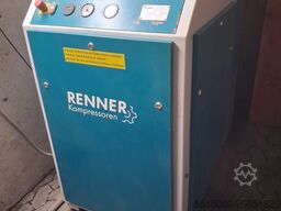 Clemco MBX 6000/ Renner RSK 1-30 