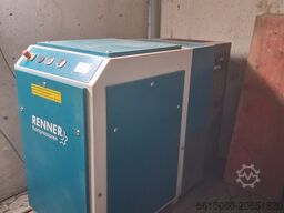 Clemco MBX 6000/ Renner RSK 1-30 