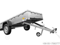 Unitrailer Garden Trailer 264 KIPP