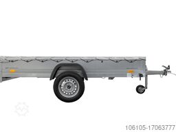 Unitrailer Garden Trailer 264 KIPP