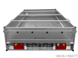 Unitrailer Garden Trailer 264 KIPP