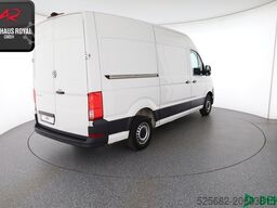 Volkswagen Crafter 2.0 TDI KASTEN AUT,KAMERA,NAVI,DAB,KLIMA