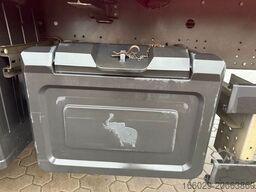 SCHMITZ CARGOBULL Speed-Curtainsider - Top Zustand TÜV Neu