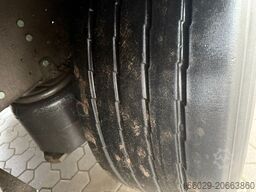 SCHMITZ CARGOBULL Speed-Curtainsider - Top Zustand TÜV Neu