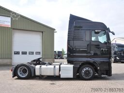 MAN TGX 18.430 XLX 4X2 2020 MEGA + HEFSCHOTEL TACHO V2