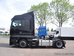 MAN TGX 18.430 XLX 4X2 2020 MEGA + HEFSCHOTEL TACHO V2