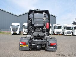 MAN TGX 18.430 XLX 4X2 2020 MEGA + HEFSCHOTEL TACHO V2